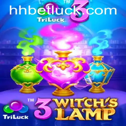 The Enchanting World of 3WitchsLamp and the Intrigue of hhbet PH Login