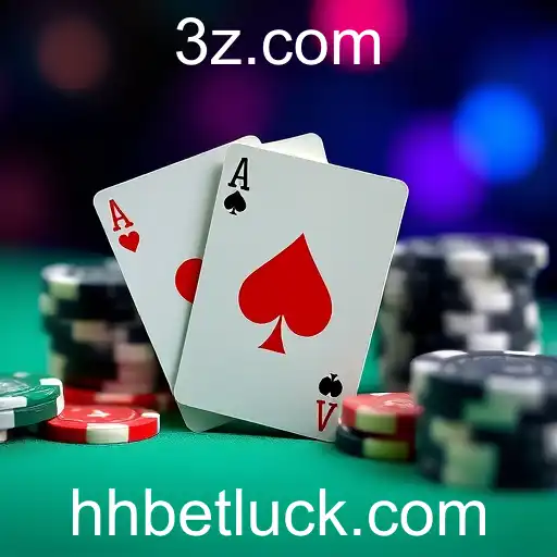 A Fascinante Categoria de Poker no hhbet: Muito Além de um Jogo de Cartas