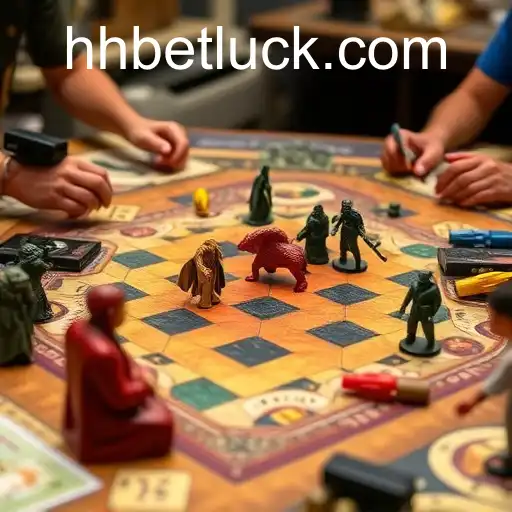 The Resurgence of Tabletop Games and the Role of hhbet PH Login