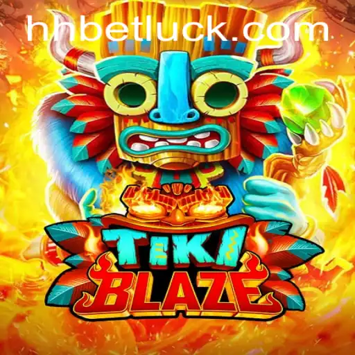 TikiBlaze: Experience the Thrill of Tropical Adventure